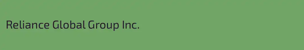 Reliance Global Group Inc.
